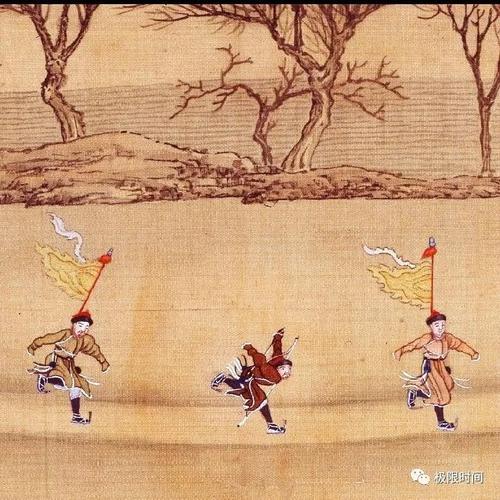 中国古代冰雪运动简史