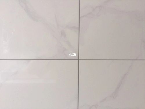 爵士白瓷砖美缝颜色搭配