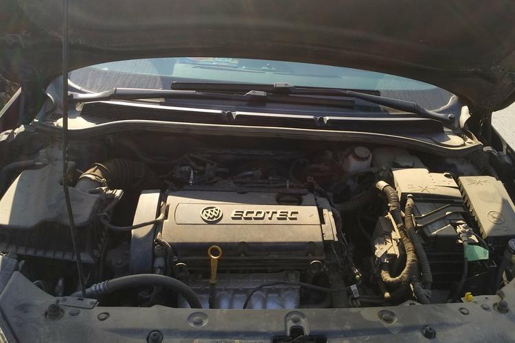 别克-英朗 2013款 gt 1.8l 自动时尚版