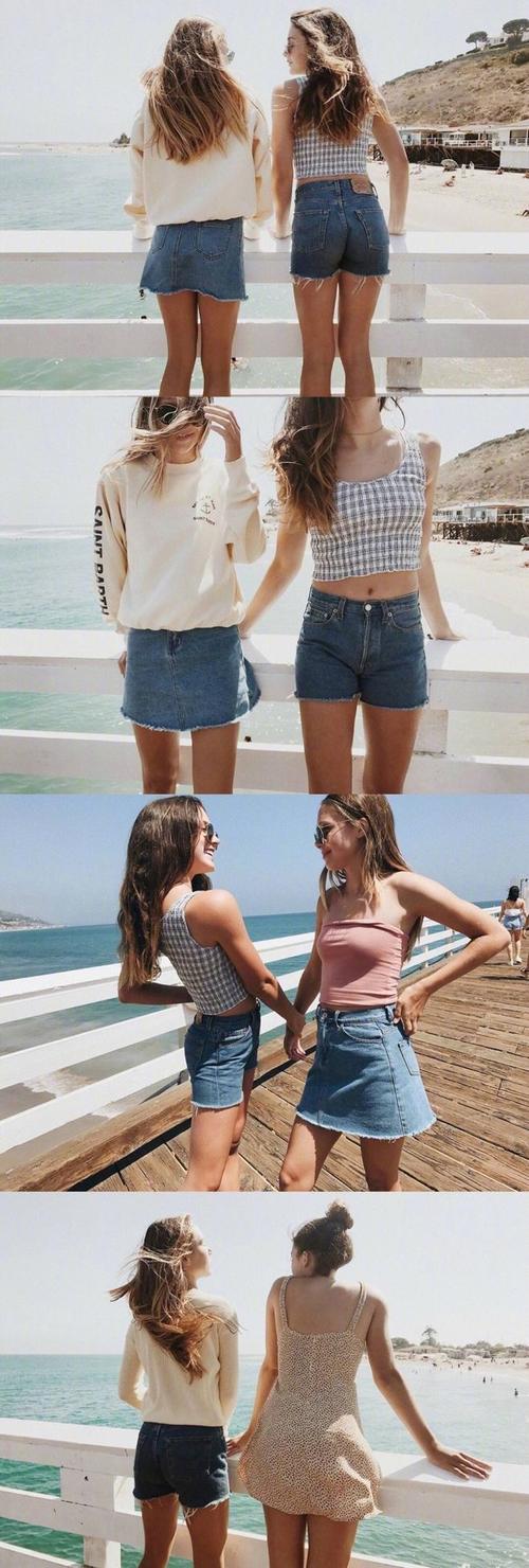 brandy melville fall 2017 / 少女的灵动与青春的美好