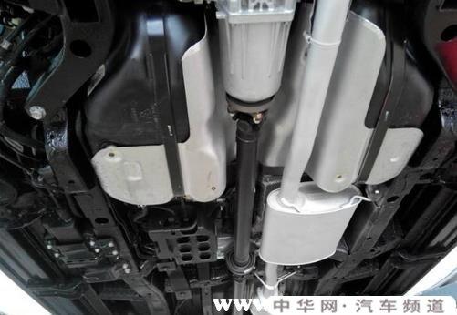 suv做底盘装甲多少钱?