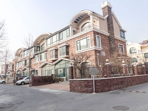 大溪地品质别墅1469万元,北京丰台区丰台科技园大溪地