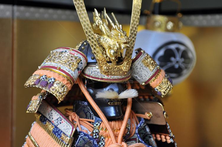 日本武士的铠甲