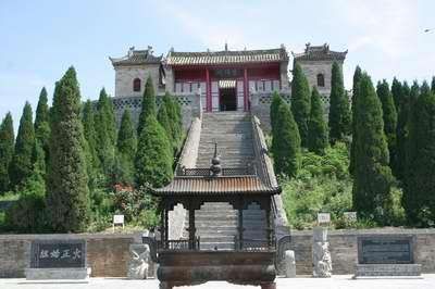 商丘火神台简笔画