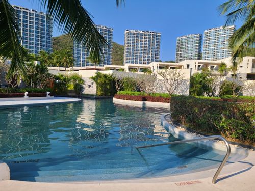 旅行第一站再访三亚半山半岛洲际多图预警