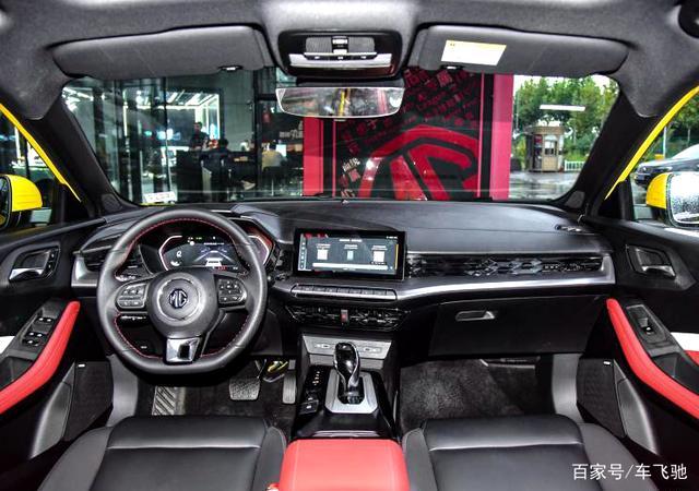 在人群中不得不多看你一眼,全新名爵mg5,全方位征服你