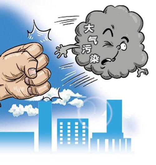 河南12市启动重污染天气红色预警