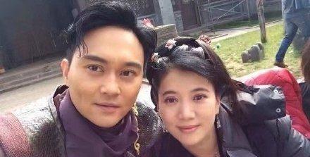 袁咏仪庆与张智霖结婚20周年相爱28年原来爱一个人可以很久