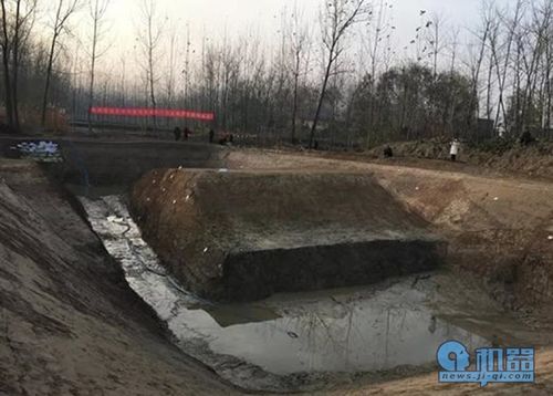 新研究发现三国最强战神吕布葬身地就在下邳古城遗址下