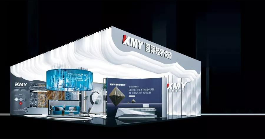 60 张广州设计周展位设计效果图提前曝光!