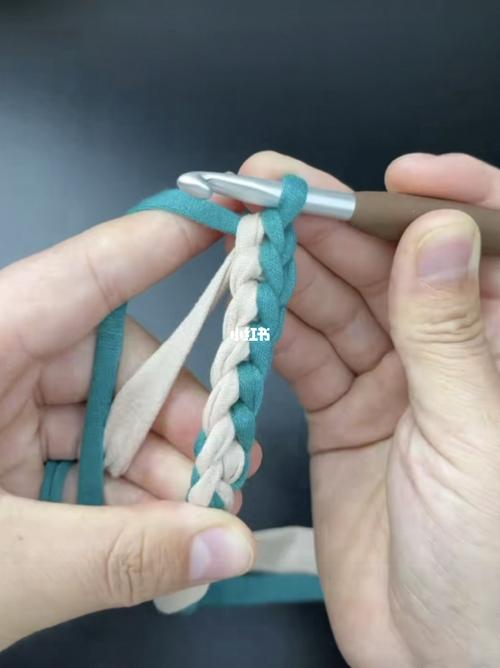 钩针编织双辫子_钩针编织_钩针_兴趣爱好_手工