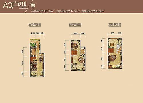 北京城建熙城-欧美风情-别墅