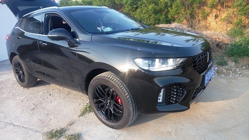 【图】自己动手给vv5超豪卡钳改色_wey vv5论坛_汽车