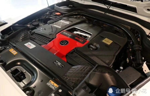 2021款"迈巴赫g900"特别版曝光,气质独特,外观堪比帝王级!