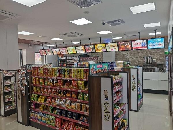 广州5万元热门创业项目,水公馆便利店先天优势!