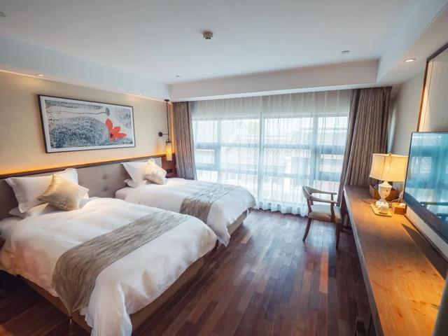 浙江酒店.西塘艺漫酒店-西塘古镇的高端民宿=古镇里的