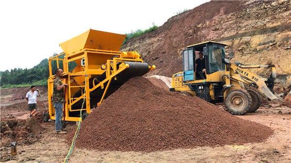 护坡种草机张掖大型山体绿化客土喷播车施工队