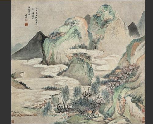 王鉴字画拍卖成交率