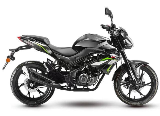 2022款贝纳利tnt红宝龙150i正式上市售价10800元