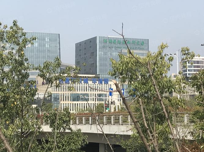 【沣麟公园壹号_南京沣麟公园壹号楼盘】效果图相册-南京贝壳新房