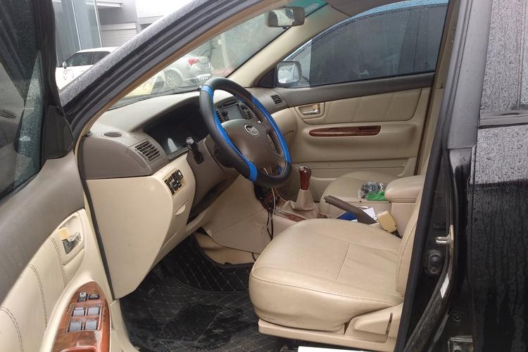 二手比亚迪f3 2009款 1.5l 智能白金版豪华型glx-i_f3