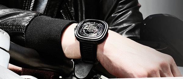 sevenfriday(七个星期五) 瑞士工业风潮流手表品牌