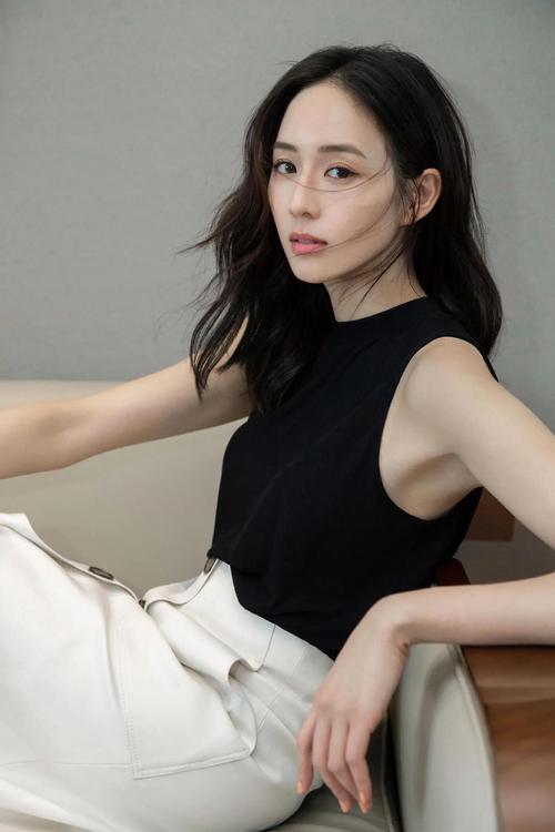 原创张钧甯坚持运动少女感十足被赞冻龄女神