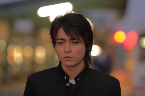 一个永远让你猜不透的日本演员山田孝之.