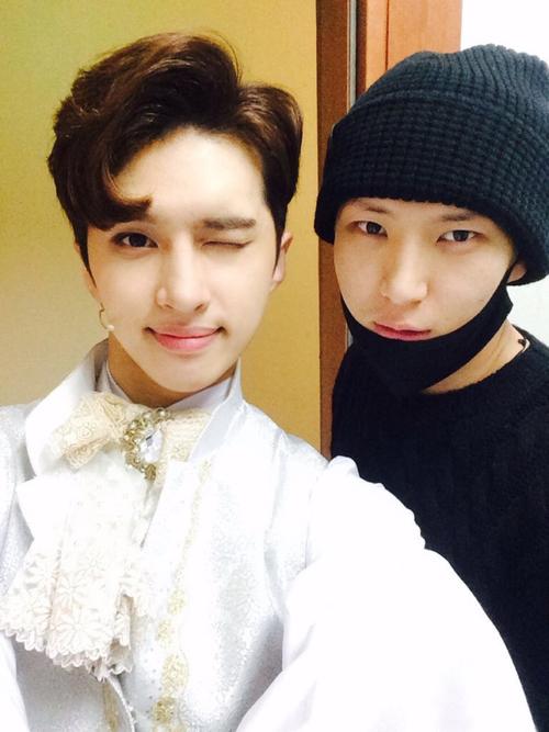 vixx ken leo
