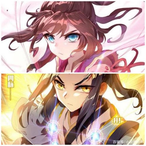 万相之王:李洛的未婚妻姜青娥到底是什么身份?