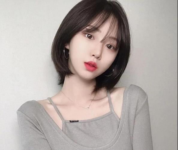 潮剪秘籍丨女生短发又a又飒,超好看的短发推荐!