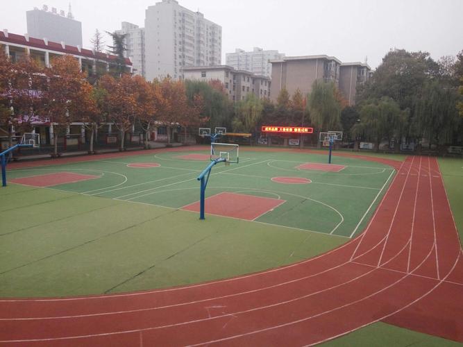 咸阳金山学校成功召开2017-2018学年校级课题结题会