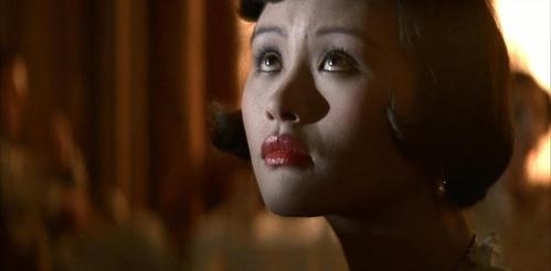 《末代皇帝》(1987),邬君梅饰清宣统帝淑妃鄂尔德特·文绣(1909