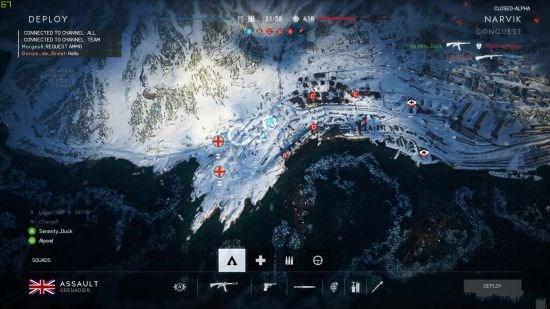 玩家吐槽战地5地图太小官方保证绝对有大型地图