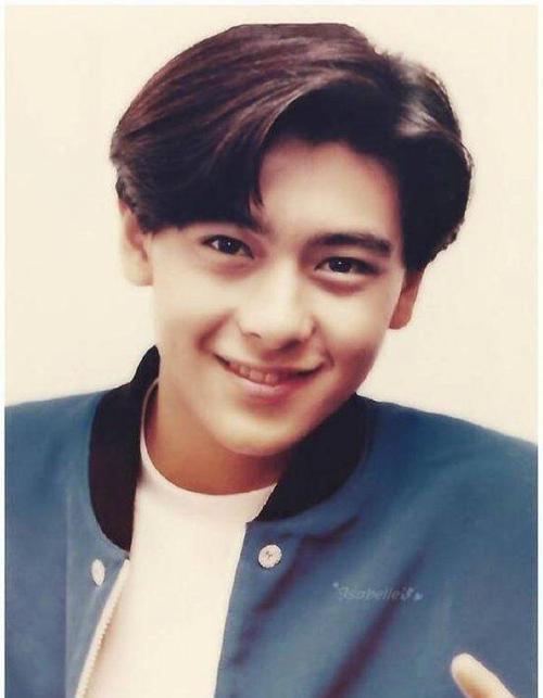 林志颖高清图片:我心目中的不老男神