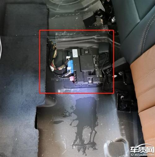 奥迪q5l网关电脑不防水存在安全隐患