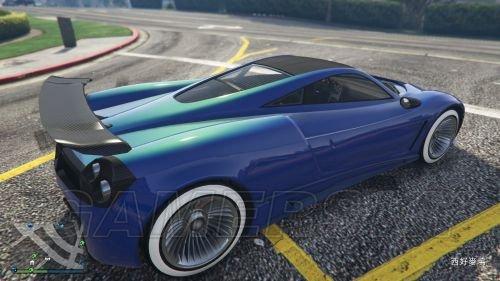gtaol奥西里斯喷漆奥西里斯什么颜色好看