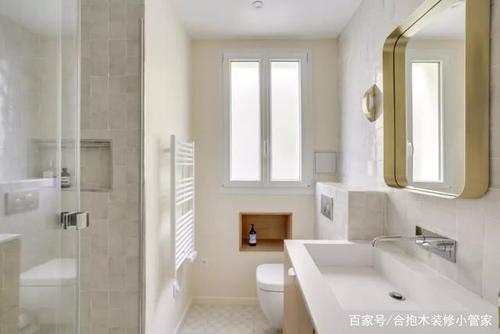 装修公司案例|31㎡一字型小公寓装修设计,自然又温馨