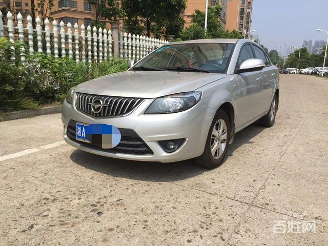 海马 福美来 2012款 福美来三代 1.6 手动