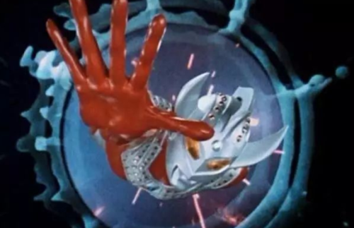 奥特曼:泰罗奥特曼使用过四次"泰罗炸弹",但只消灭了