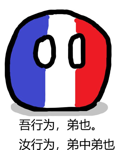 波兰球自制表情包改版