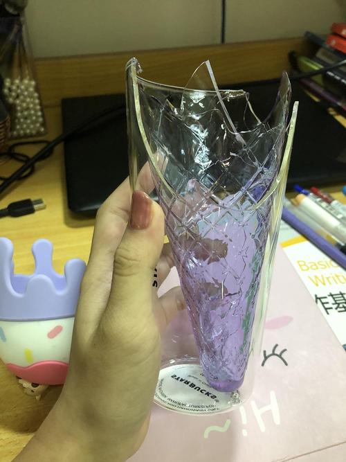 千万不要买星巴克的高颜值玻璃杯