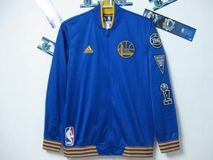 nba出场服 16赛季 金州勇士 climalite on-court外套 夹克