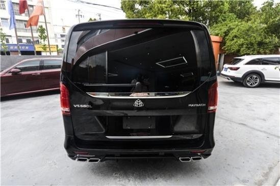 奔驰v260l天窗7座价格优惠迈巴赫立标