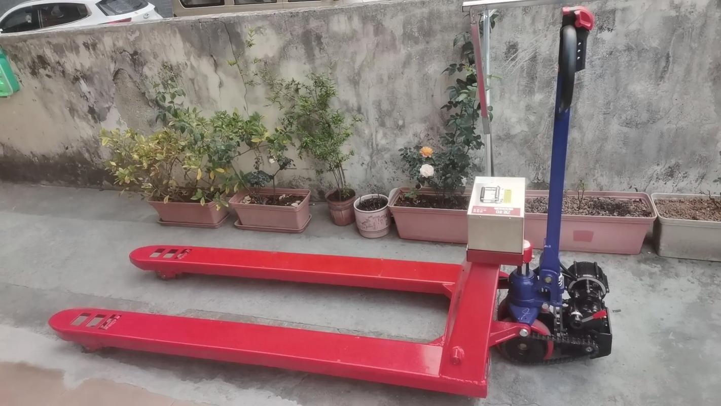 增加搬运工具5吨电动手拉车,搬运神器方便快捷,需要移位设备的