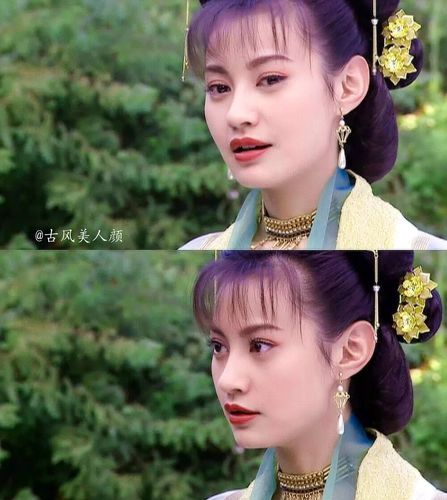 和她好像哦)最近突然迷上了花无缺和江玉燕的cp哈哈哈(ω)hiahiahia