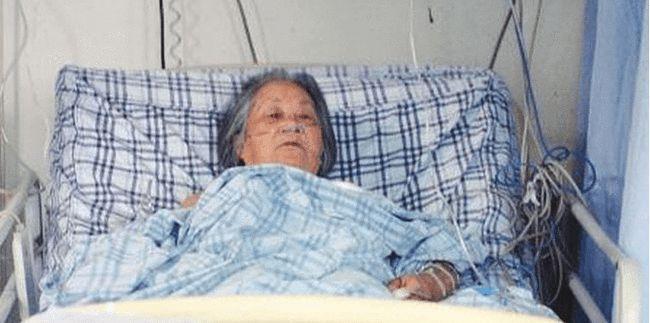 老人病重,临终也难见儿子一面,儿媳妇含泪道出真相