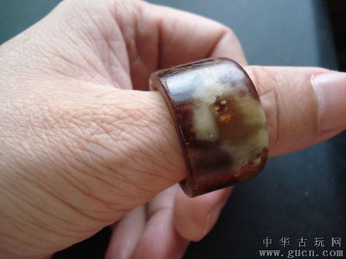 宋代玉扳指