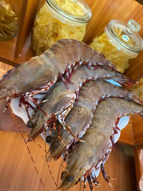 野生大鬼虾,九节虾_美食_美食_美食展示