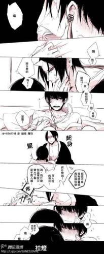 收集   点赞  评论  #鬼灯の冷彻# [画师:トキワ id=1842949] 你们